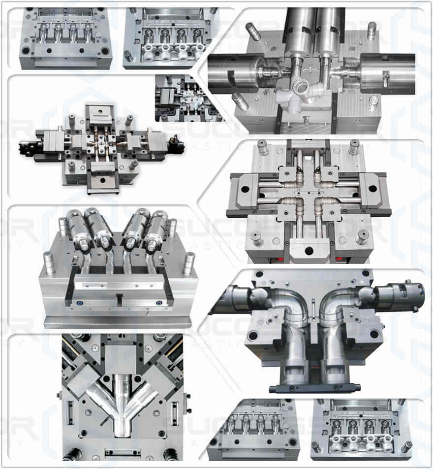 PVC injection Molding Machine