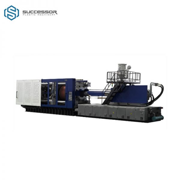 servo energy-saving injection molding machine1