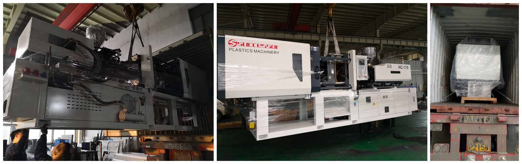 Plastic Making Injection Molding Machine