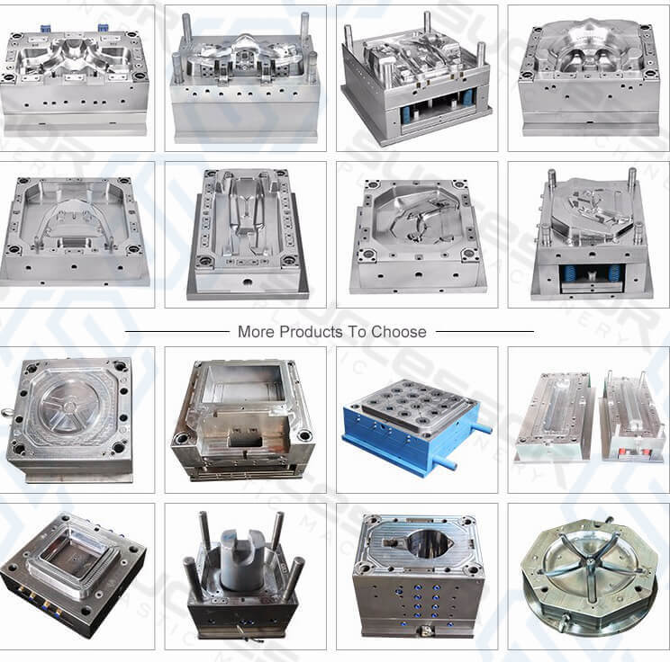 Plastic Making Injection Molding Machine