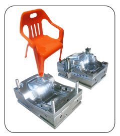 Plastic Chair Injection Molding Machine/ Plastic Chair Making Machine 