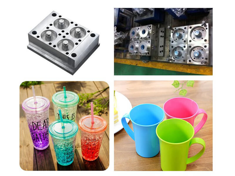 Plastic Cup Making Injection Molding Machine